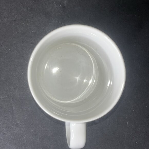 The Far Side Coffee Mug 1987 Jazz at the Wool Club Play Some Bebaa Music Cartoon - Picture 3 of 6